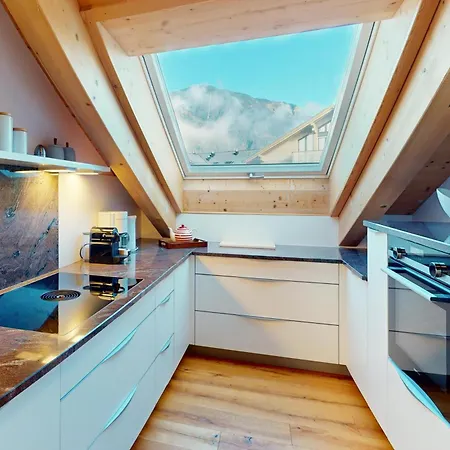 Hoehenrausch Appartement Garmisch-Partenkirchen