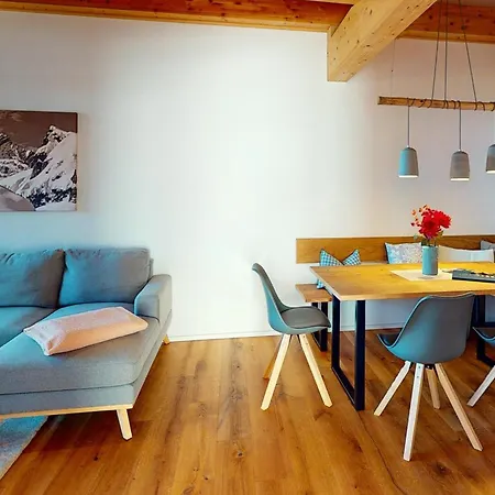 Appartement Hoehenrausch *