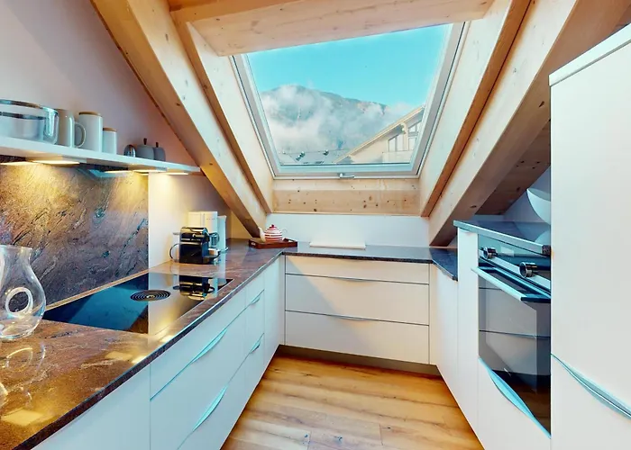 Hoehenrausch Appartement Garmisch-Partenkirchen