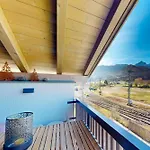 Lägenhet Hoehenrausch Garmisch-Partenkirchen