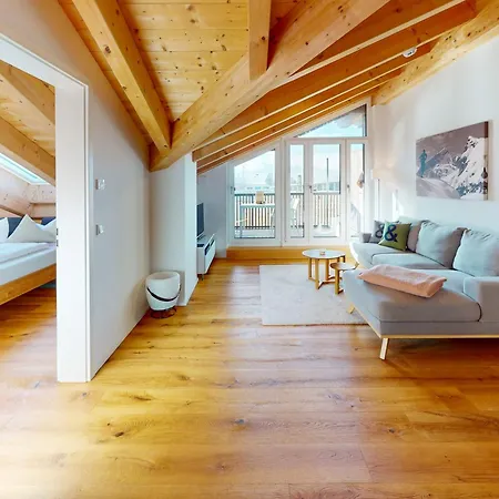 Appartamento Hoehenrausch *