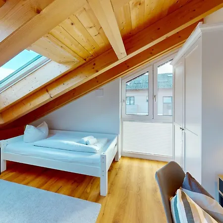 Hoehenrausch Appartamento