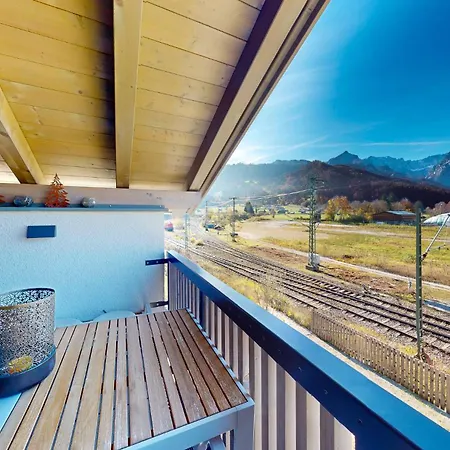 Apartment Hoehenrausch Garmisch-Partenkirchen