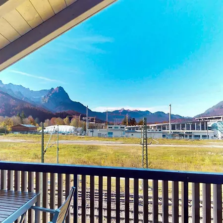 Hoehenrausch Garmisch-Partenkirchen