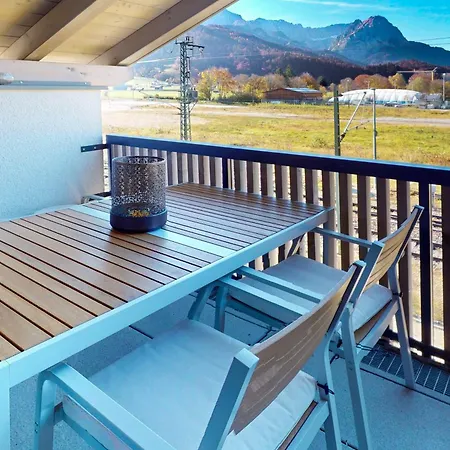 Appartement Hoehenrausch *
