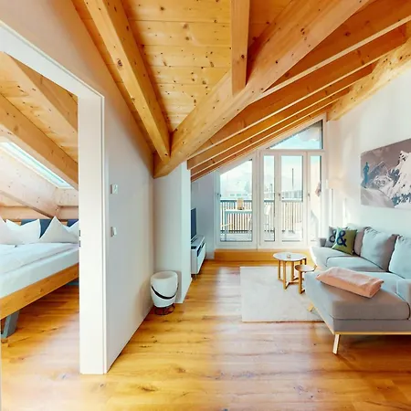 Hoehenrausch Apartmán