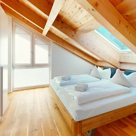 Hoehenrausch Apartmán