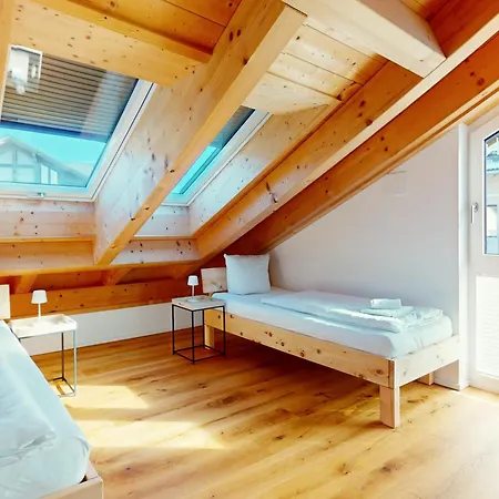 Appartement Hoehenrausch *