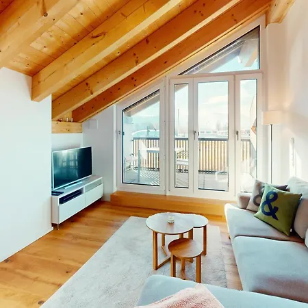 Appartement Hoehenrausch *