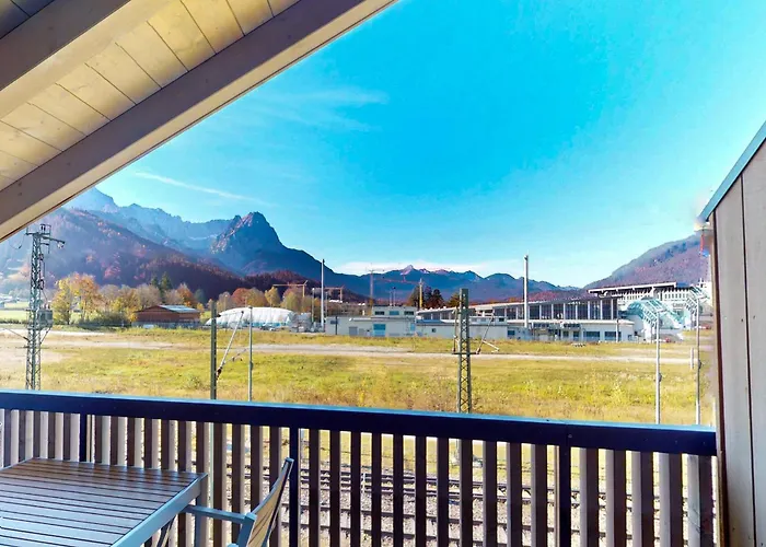 Hoehenrausch Garmisch-Partenkirchen