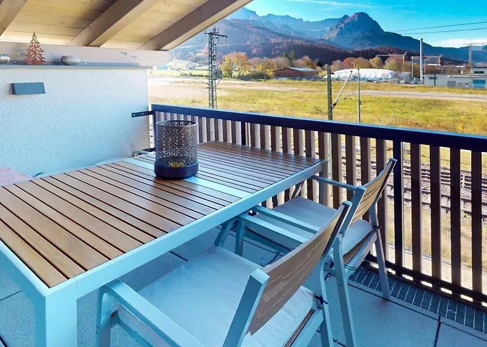 Apartman Hoehenrausch *