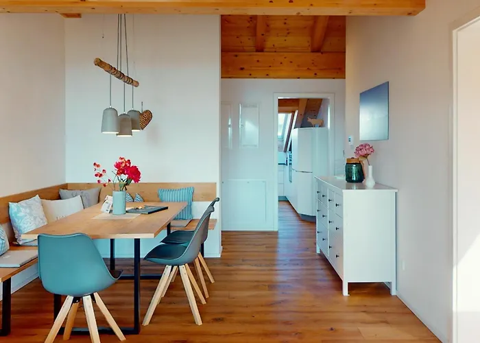 Hoehenrausch Apartman *