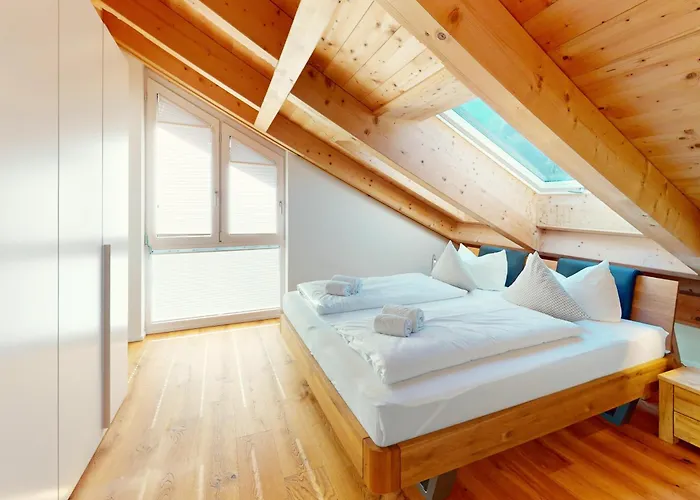 Hoehenrausch Apartman