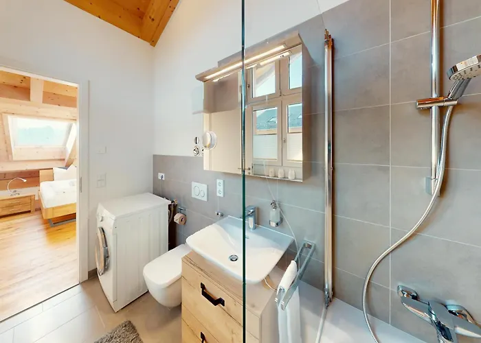 Hoehenrausch Apartman