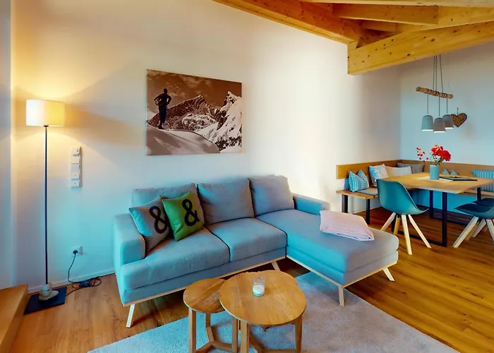 Hoehenrausch Apartman