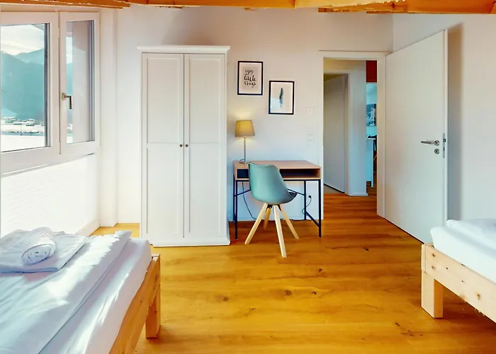 Hoehenrausch Apartman Garmisch-Partenkirchen