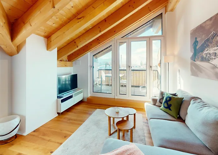 Apartman Hoehenrausch *