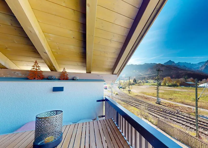 Apartman Hoehenrausch Garmisch-Partenkirchen